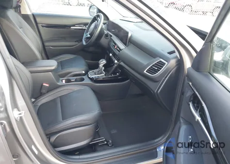 2025 Kia Seltos Ex from USA, damaged, VIN KNDERCAA8S7669843